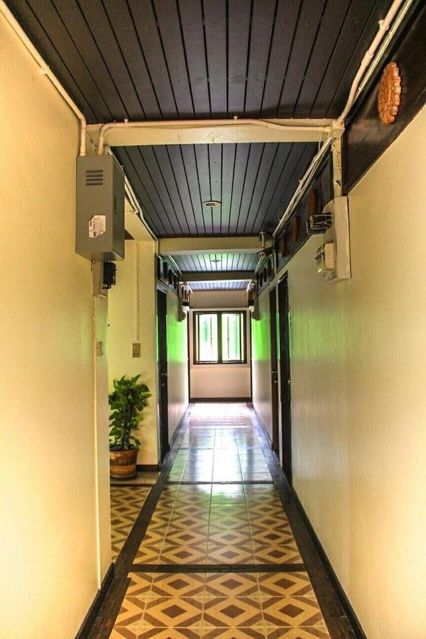 Thana Hotel Chiang Mai Exterior photo